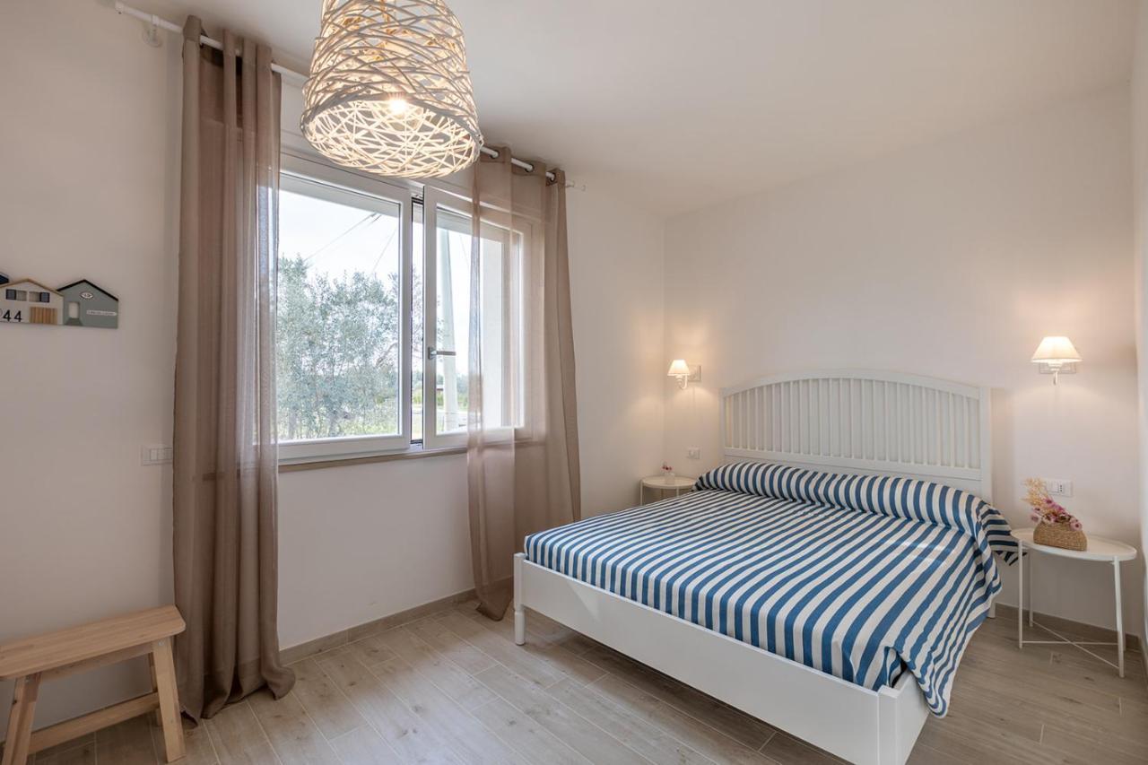 Vento E Mare Bed & Breakfast Riotorto Exterior photo
