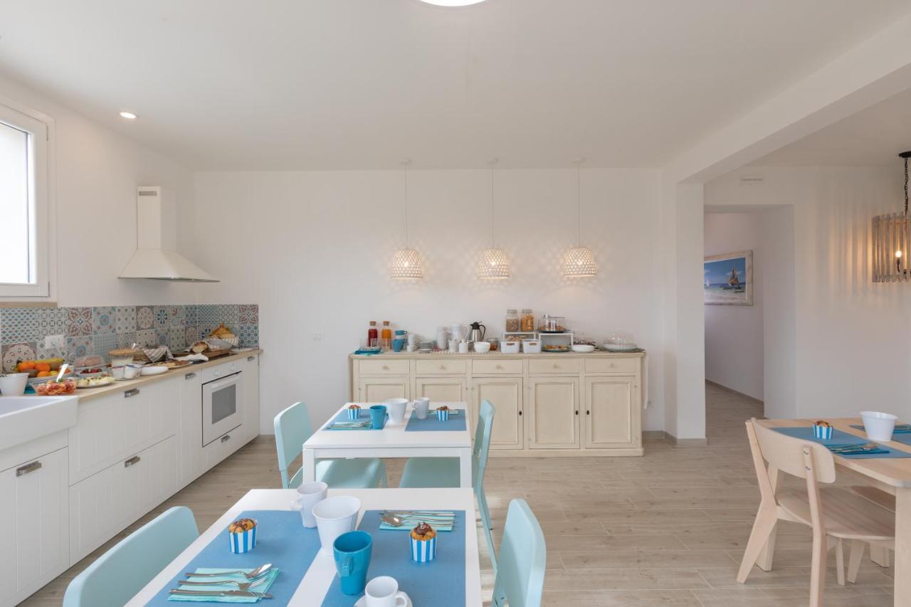 Vento E Mare Bed & Breakfast Riotorto Exterior photo