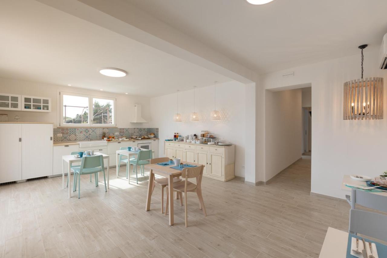 Vento E Mare Bed & Breakfast Riotorto Exterior photo