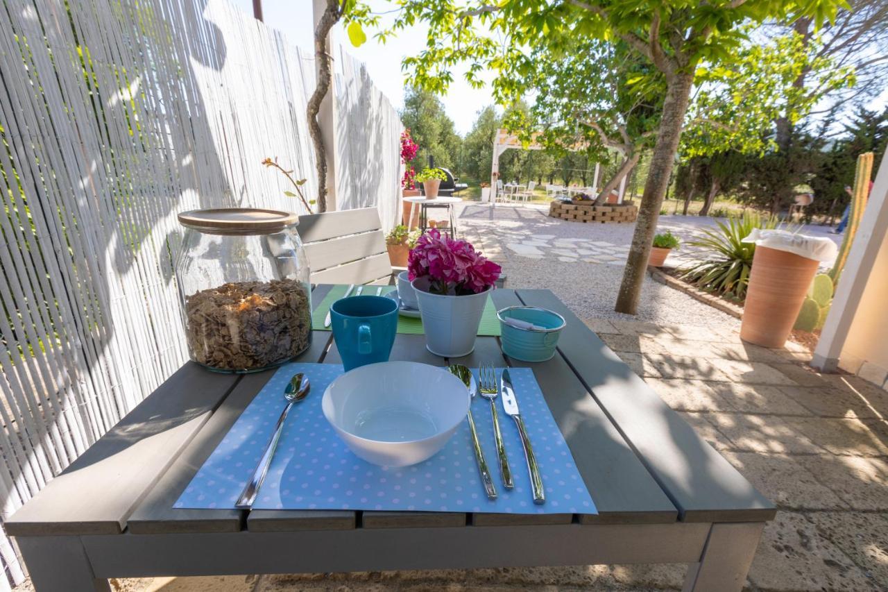 Vento E Mare Bed & Breakfast Riotorto Exterior photo