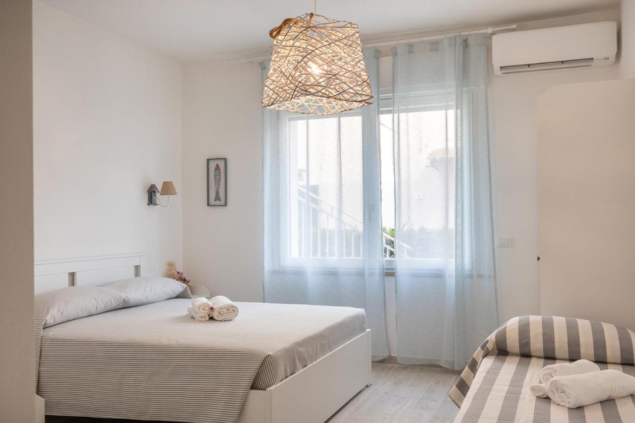 Vento E Mare Bed & Breakfast Riotorto Exterior photo