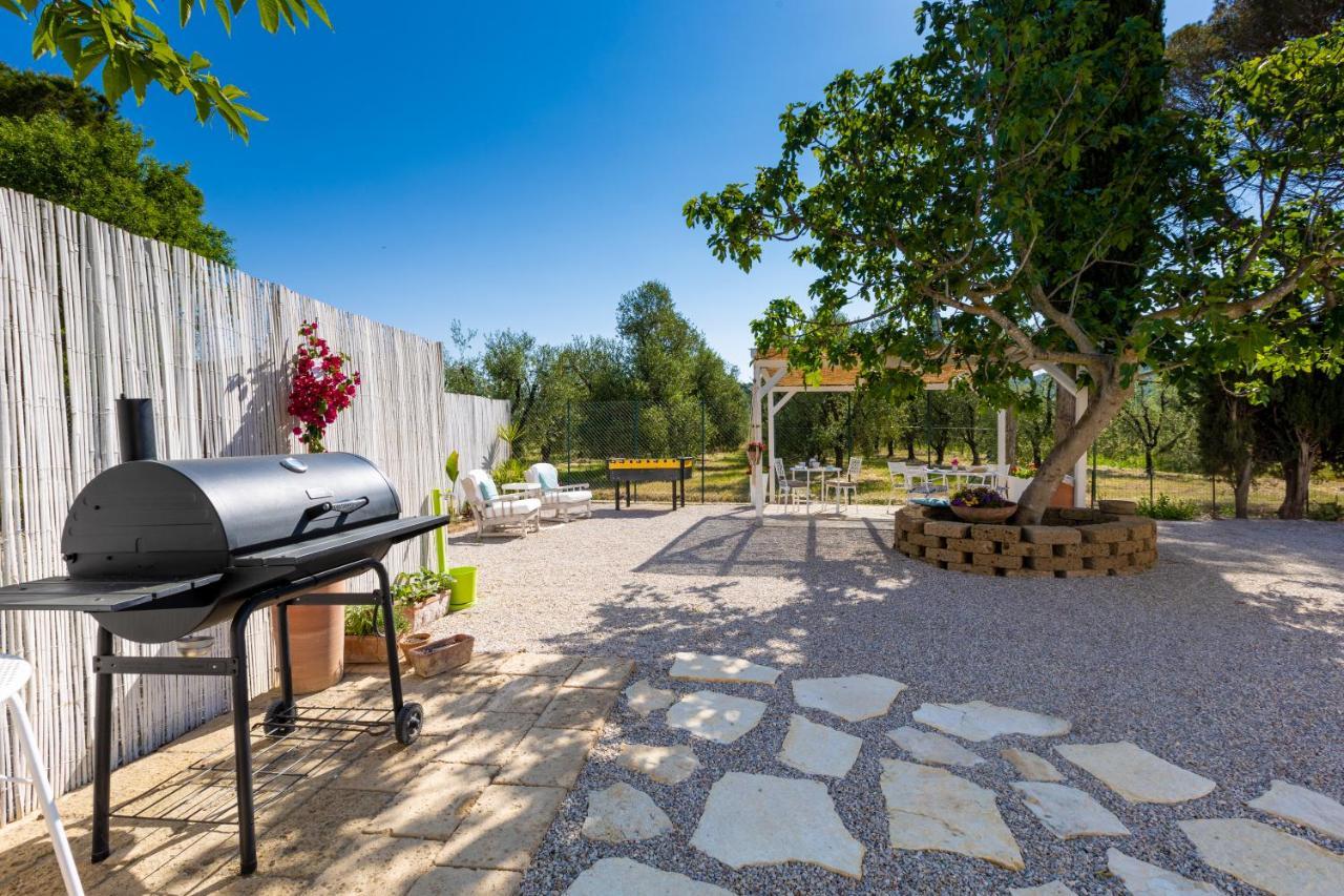 Vento E Mare Bed & Breakfast Riotorto Exterior photo